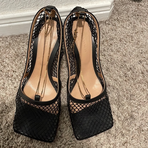 Authenic Bottega Veneta stretch pumps - Picture 12 of 13